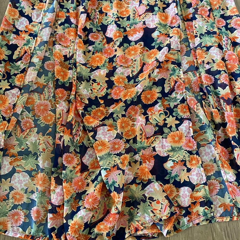 Beautiful Two-Piece Maxi Set - Picture 9 of 13